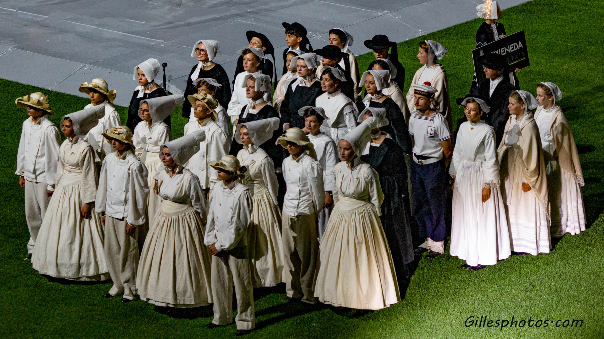Festival Interceltique de LORIENT
